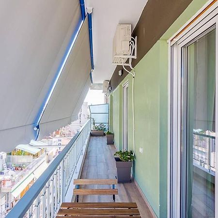 Bright Apartment For 6 Ppl In Athene Buitenkant foto
