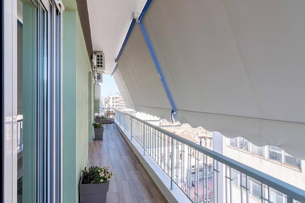 Bright Apartment For 6 Ppl In Athene Buitenkant foto